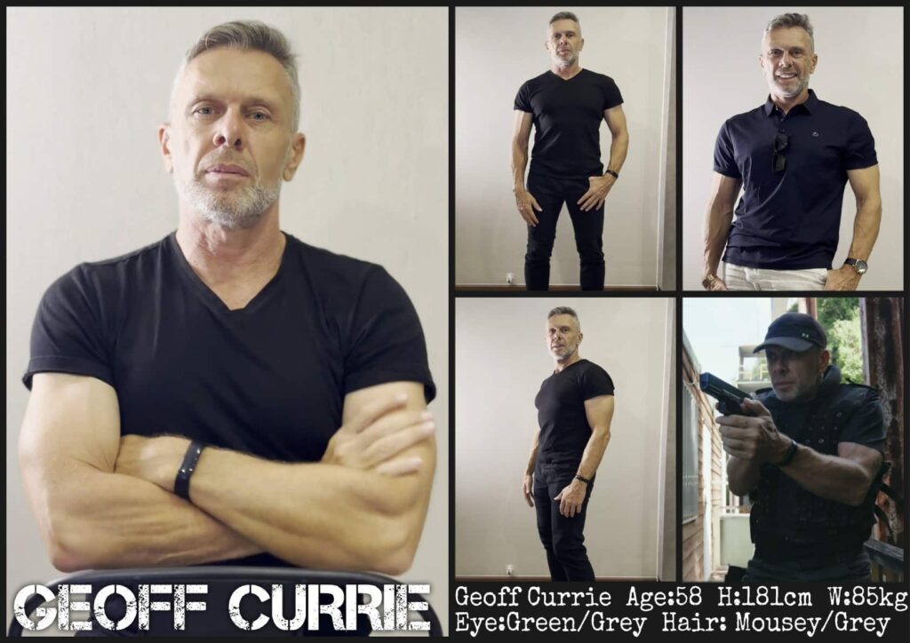 Geoff Currie