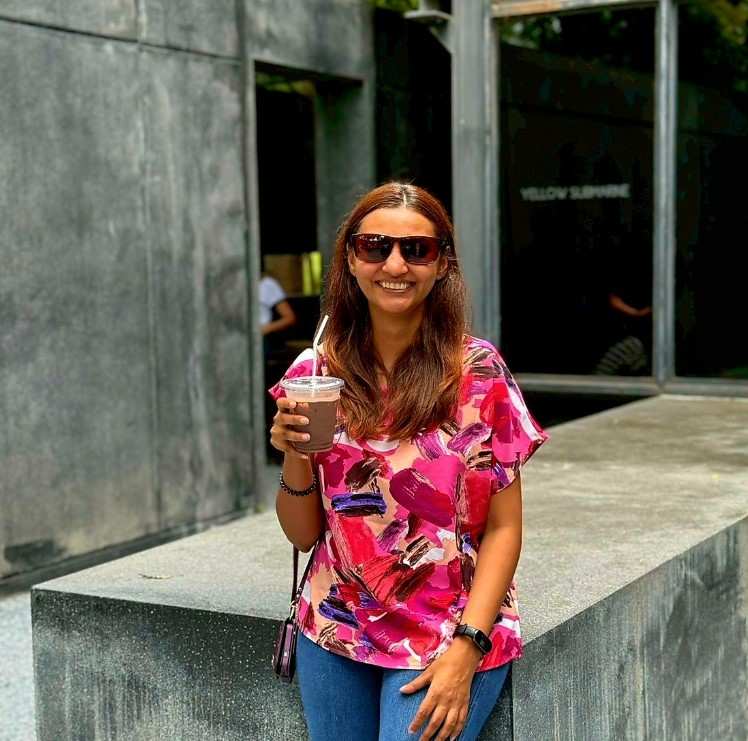 Jasveen (Priya) Walia