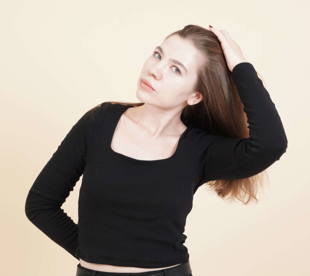 Alina Metlitskaia