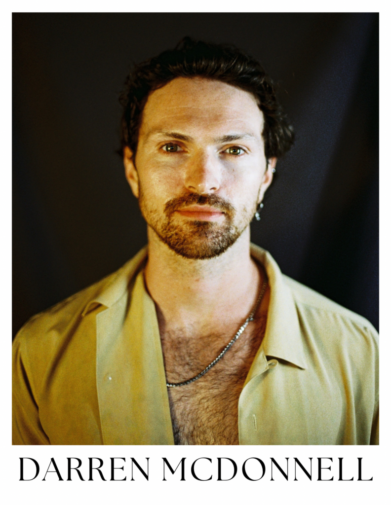 Darren Mcdonnell