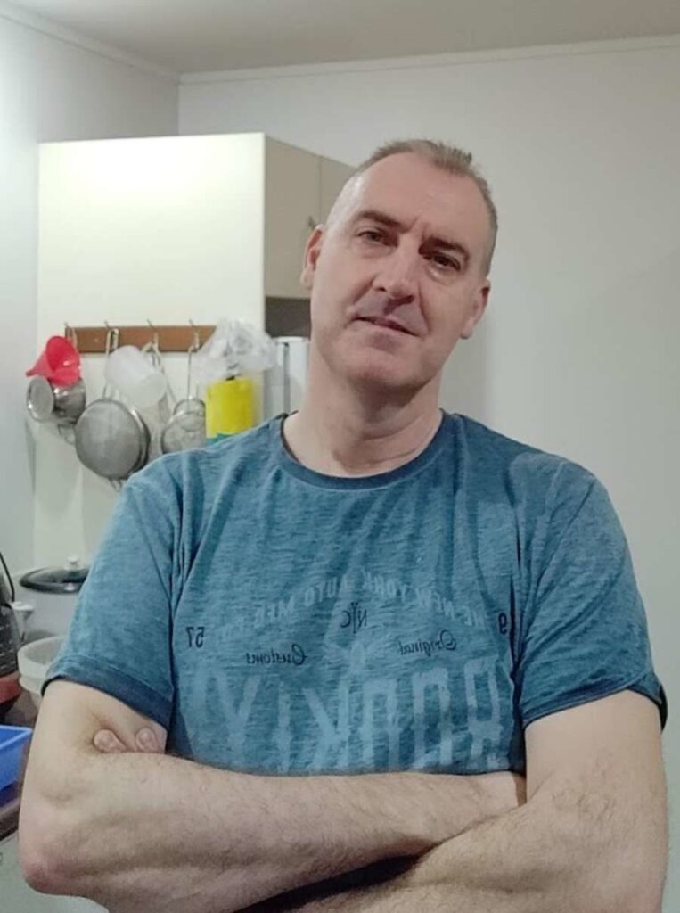 Alan Blanche