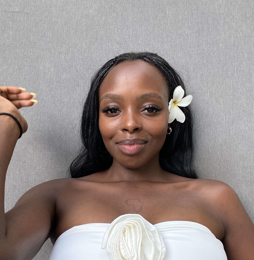 Lila Cyndi Niyigena Mutesi
