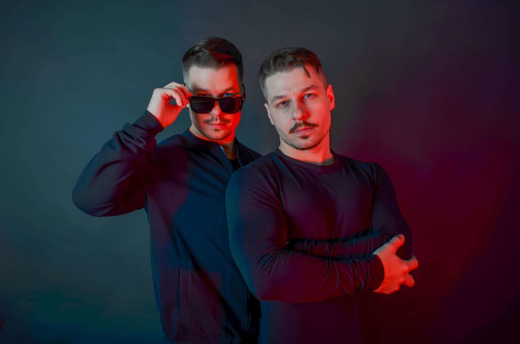 Aleksey And Stanislav Yaschenko