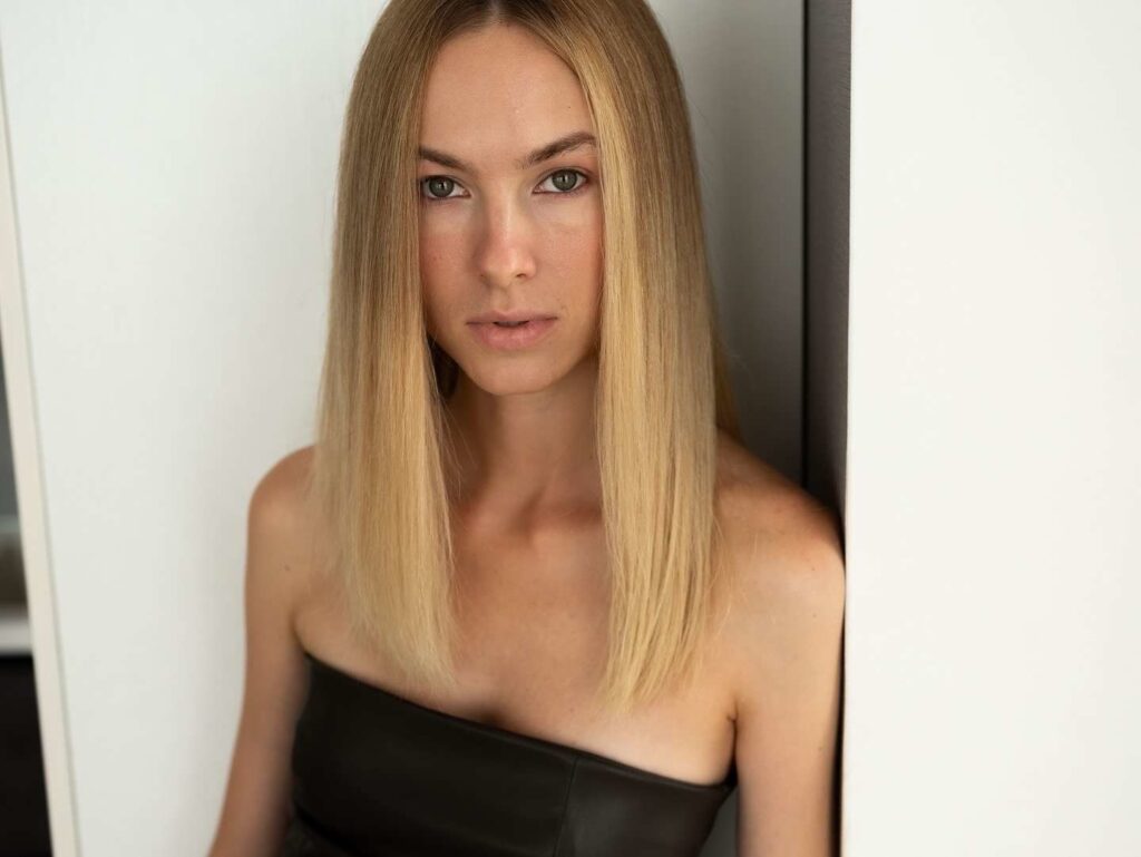 Kateryna Streltsova
