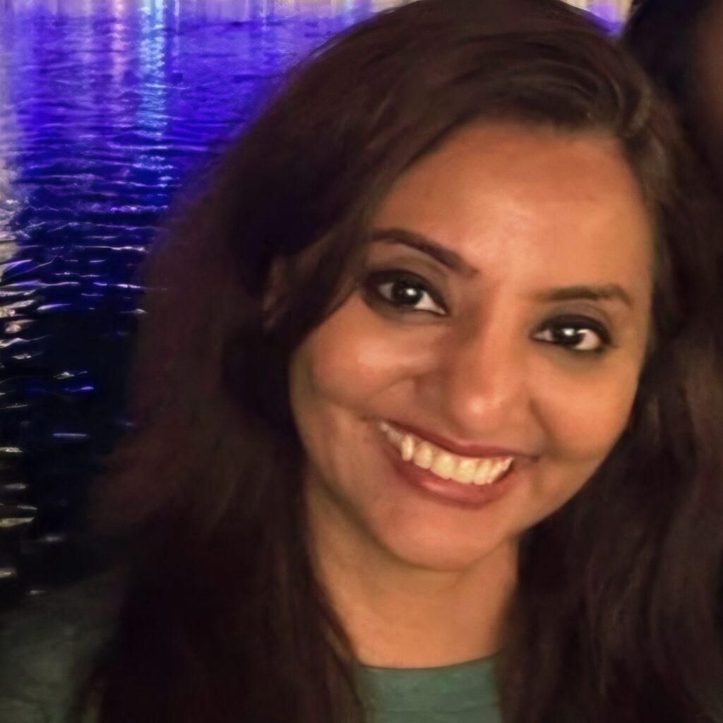 Jasveen (Priya) Walia