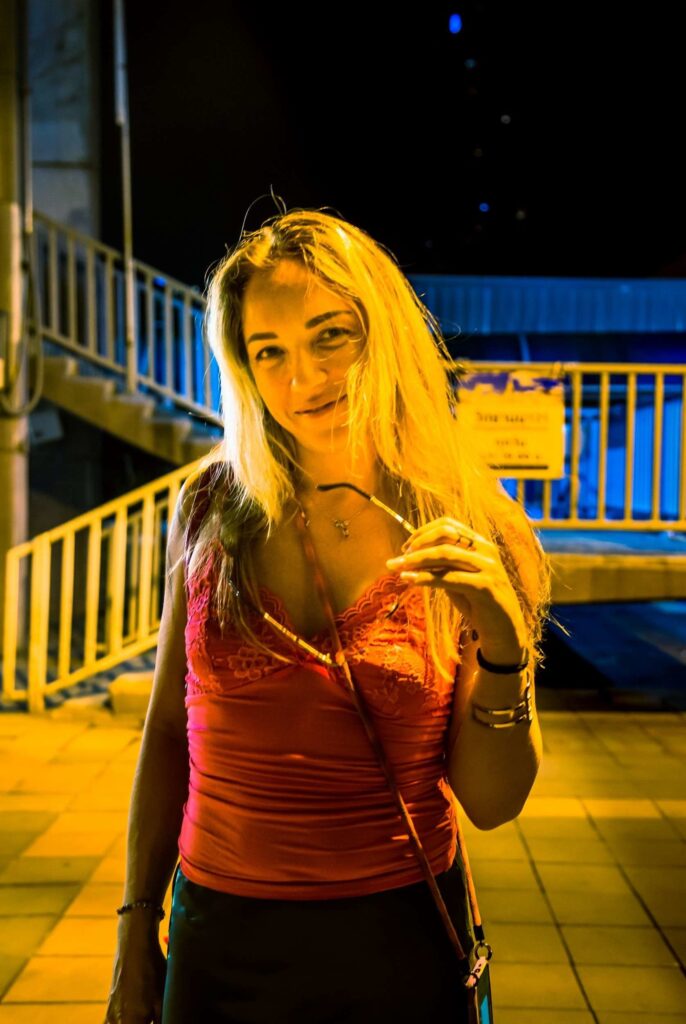Irina Pastushnaya