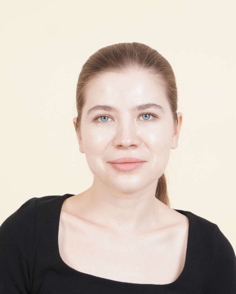 Alina Metlitskaia