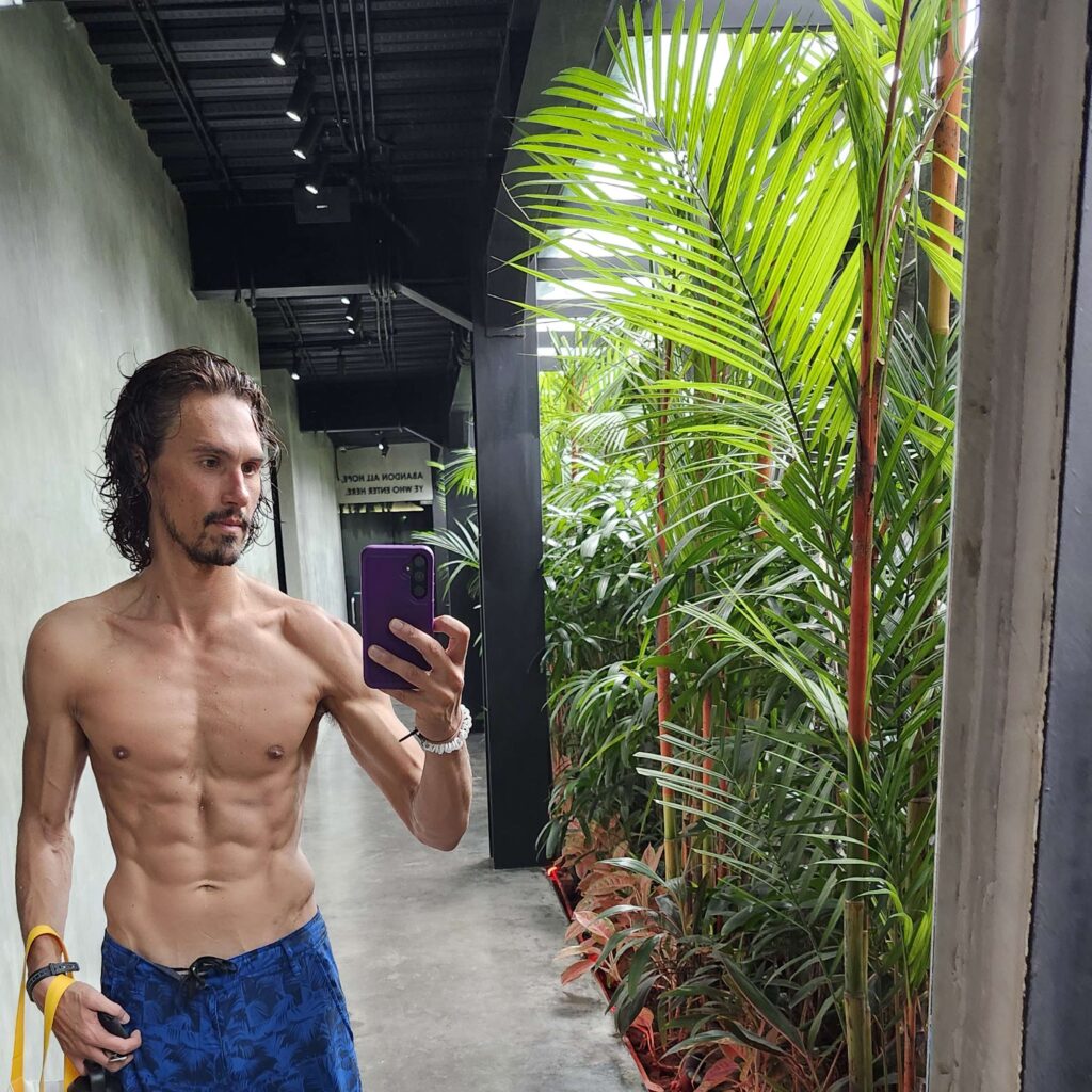 Adam Serafino