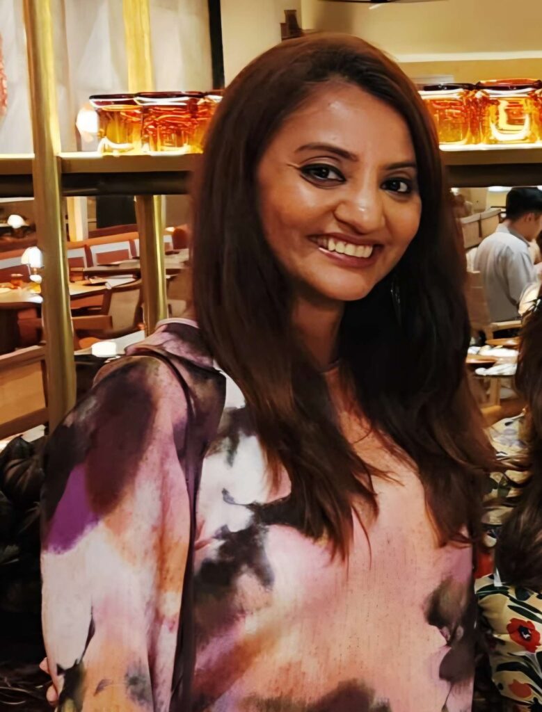 Jasveen (Priya) Walia