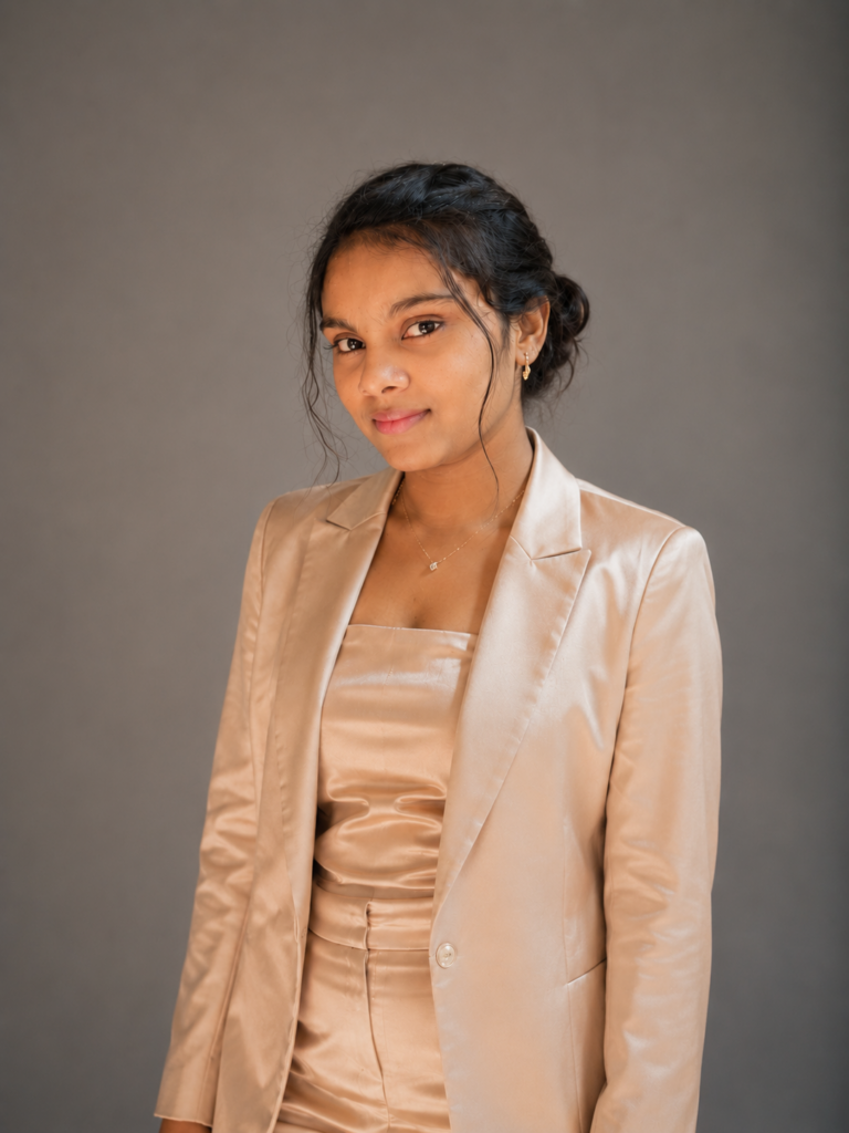 Nithyashree P