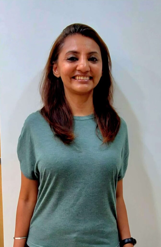 Jasveen (Priya) Walia