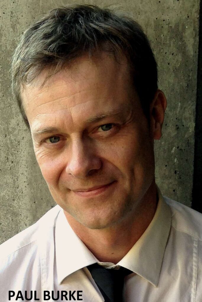Paul Burke