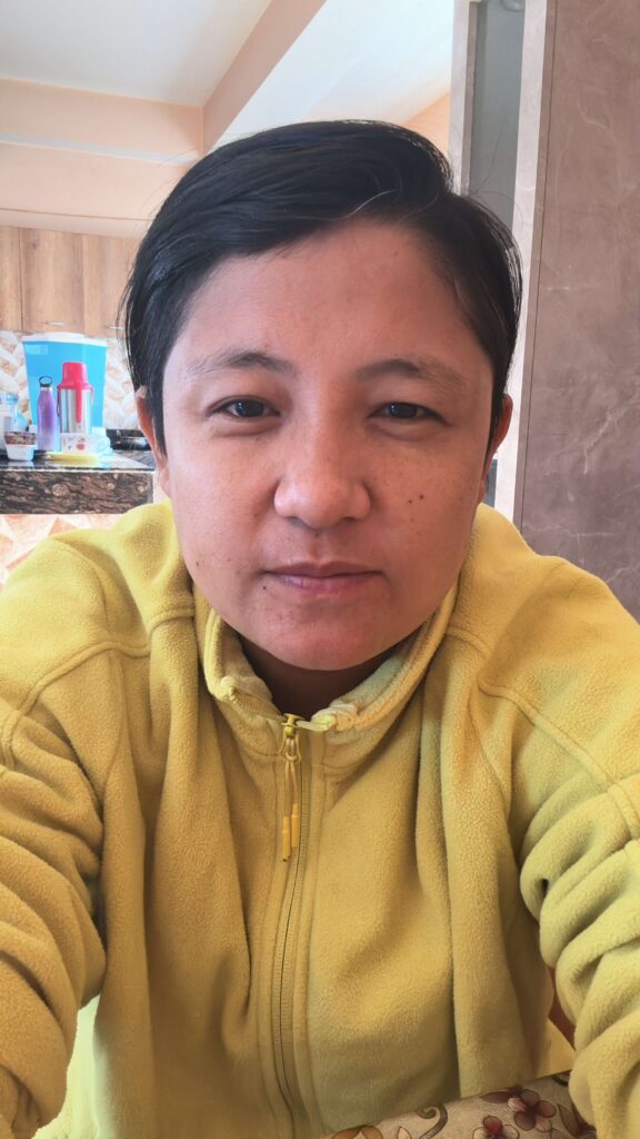 Kikam Bhutia