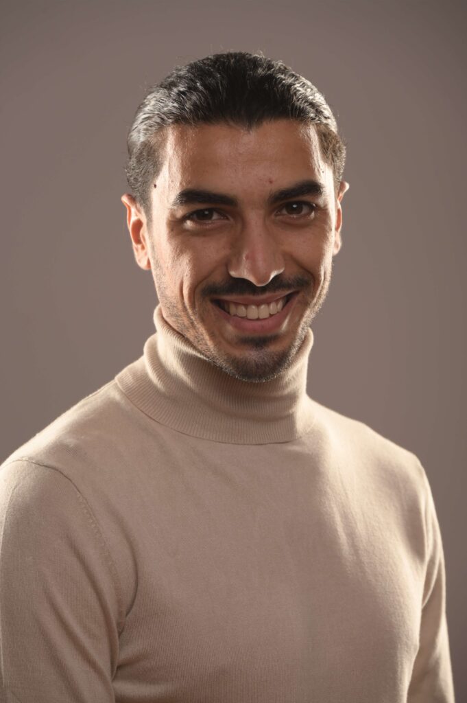 Oussama Fraj